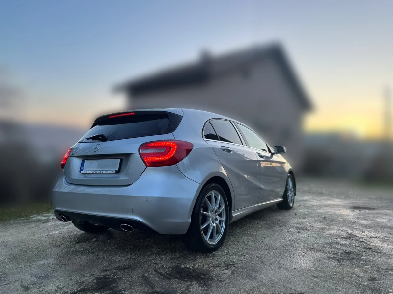Mercedes-Benz A 200