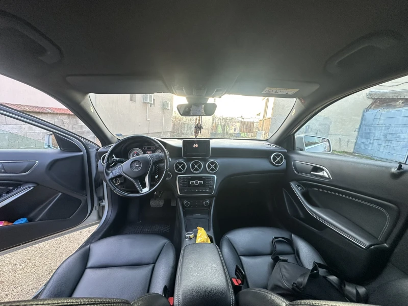 Mercedes-Benz A 200, снимка 9 - Автомобили и джипове - 53186009