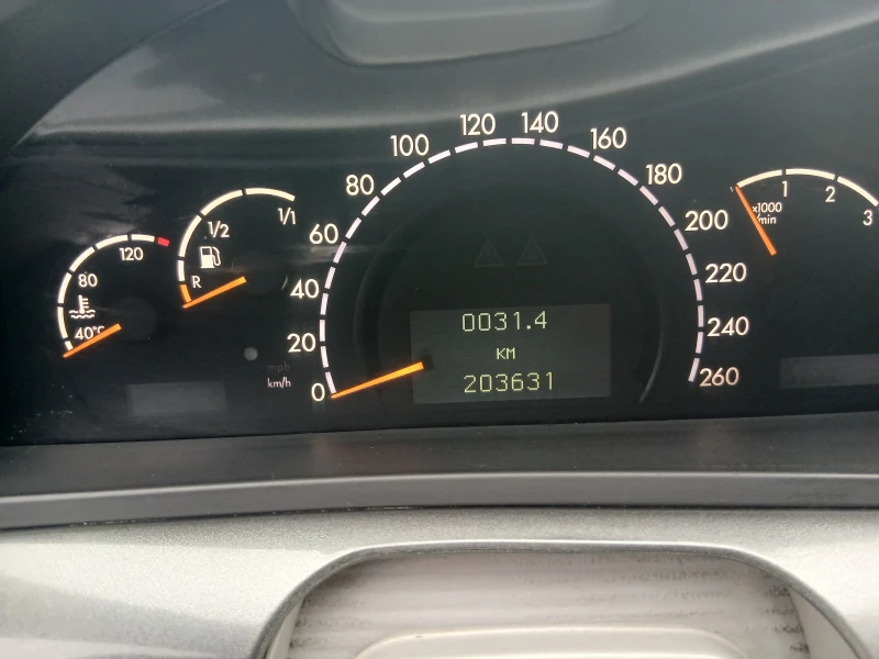 Mercedes-Benz S 500, снимка 12 - Автомобили и джипове - 53211946