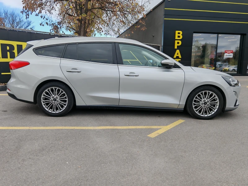Ford Focus 2.0TDCI St-Line ТОП! , снимка 7 - Автомобили и джипове - 53212685