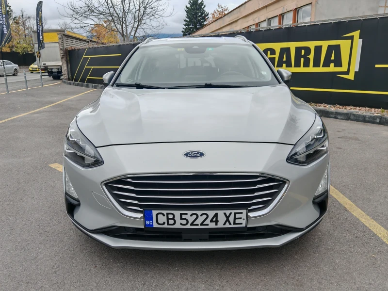 Ford Focus 2.0TDCI St-Line ТОП! , снимка 9 - Автомобили и джипове - 53212685