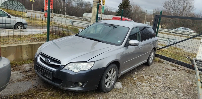 Subaru Legacy 2, 0 бензин автоматик