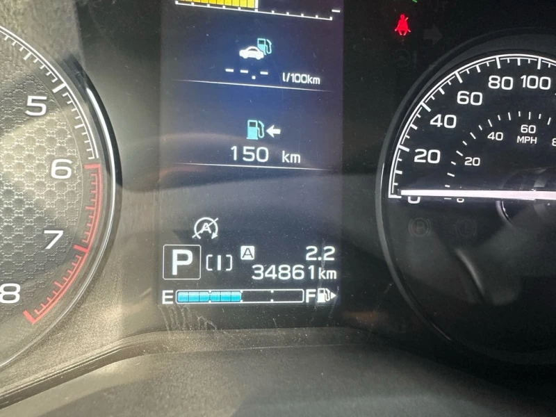 Subaru Forester 2.5i * AWD * 35 000km, снимка 8 - Автомобили и джипове - 53338207