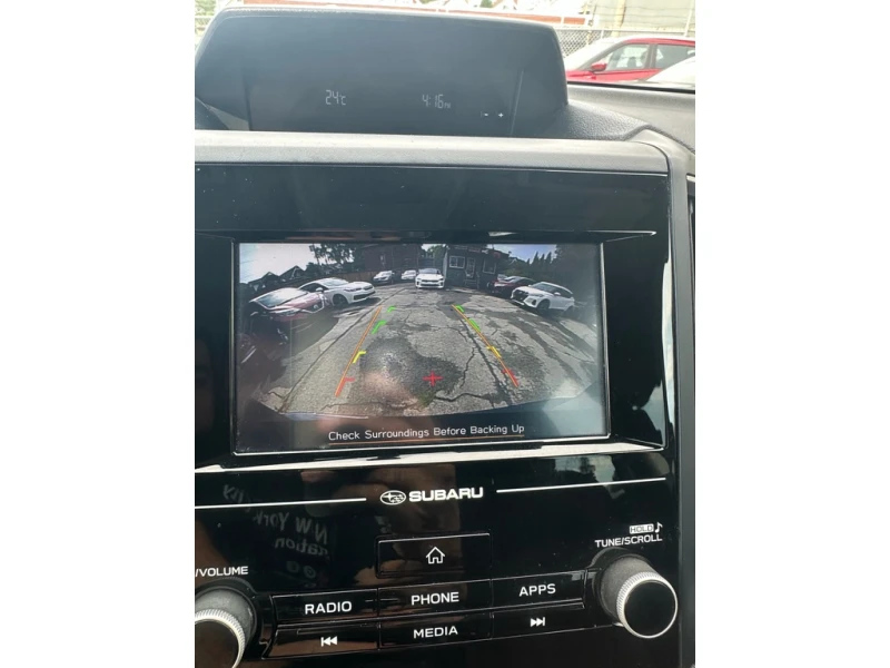 Subaru Forester 2.5i * AWD * 35 000km, снимка 12 - Автомобили и джипове - 53338207