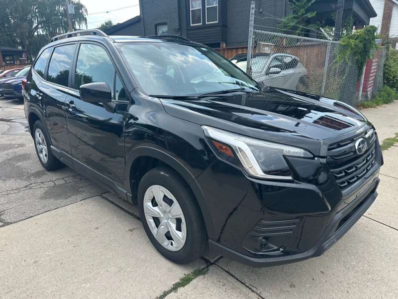 Subaru Forester 2.5i * AWD * 35 000km, снимка 2 - Автомобили и джипове - 53338207