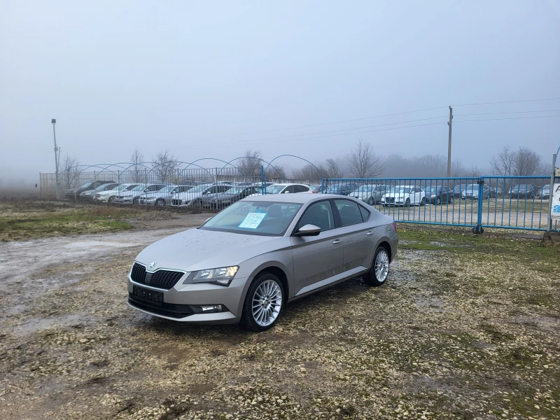 Skoda Superb 1.6TDi