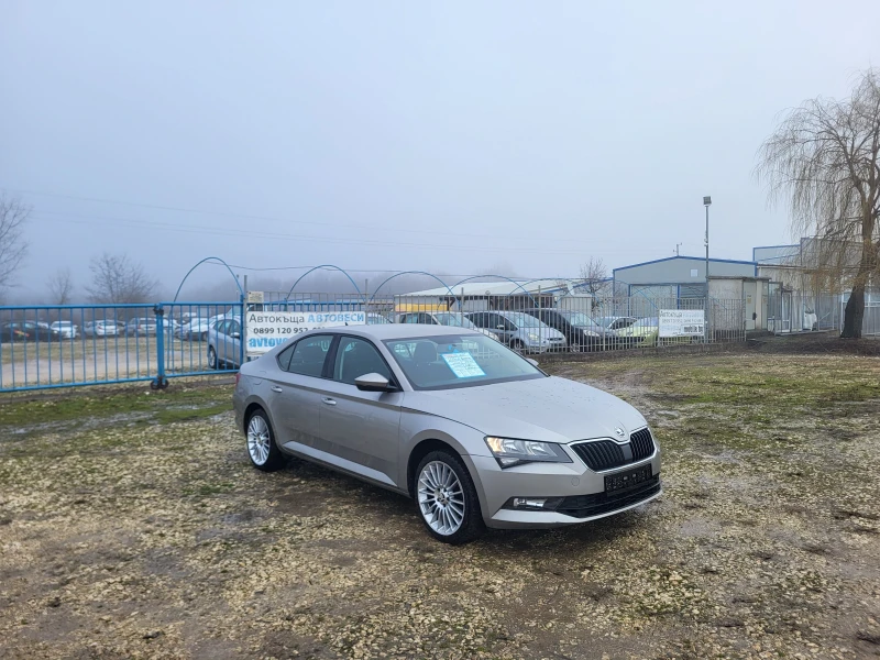 Skoda Superb 1.6TDi, снимка 7 - Автомобили и джипове - 53450449