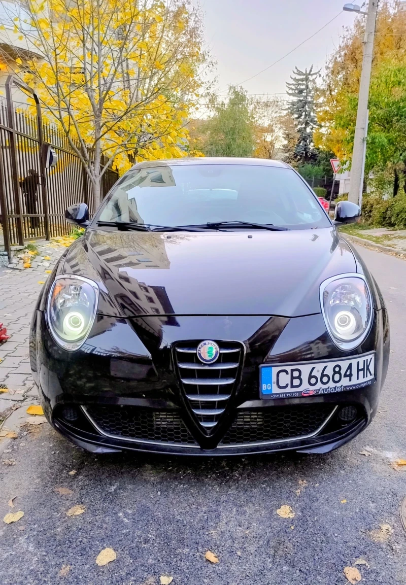 Alfa Romeo MiTo 1.3 mjet