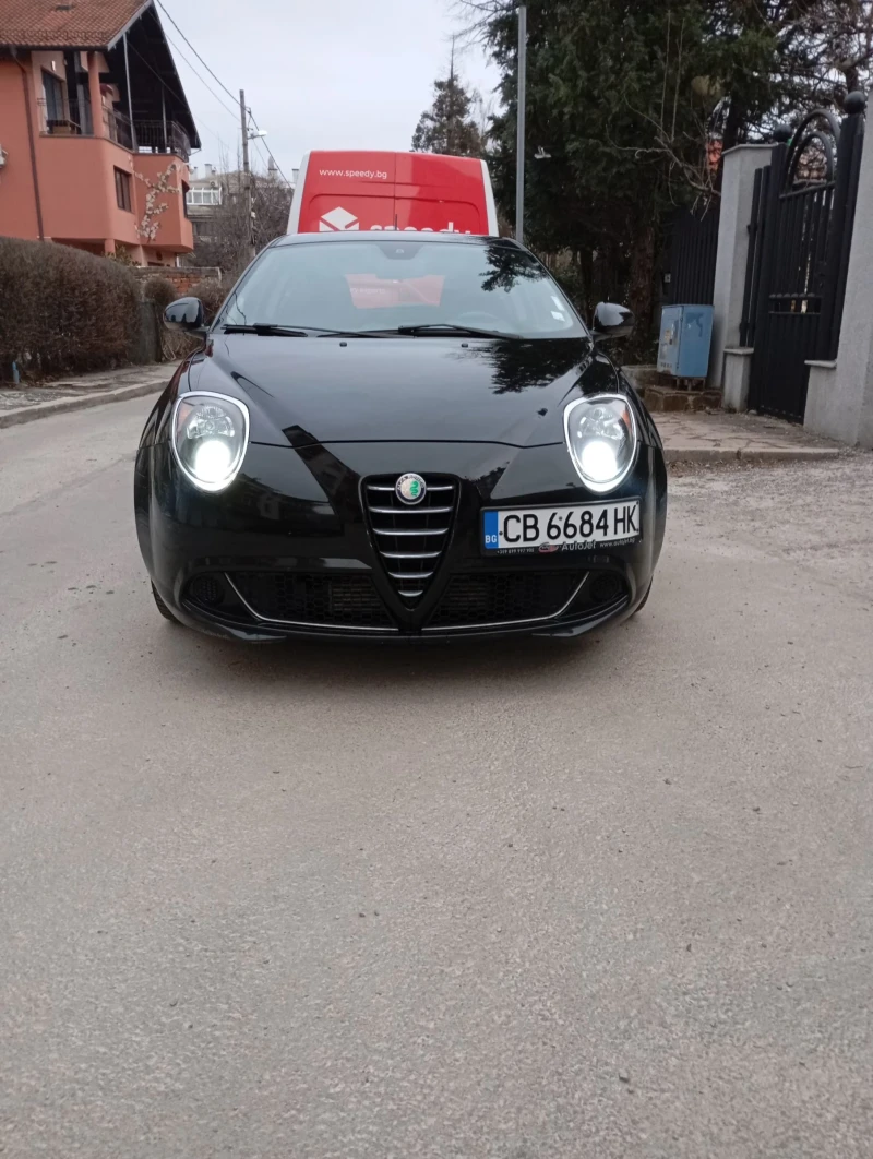 Alfa Romeo MiTo 1.3 mjet, снимка 16 - Автомобили и джипове - 53480788