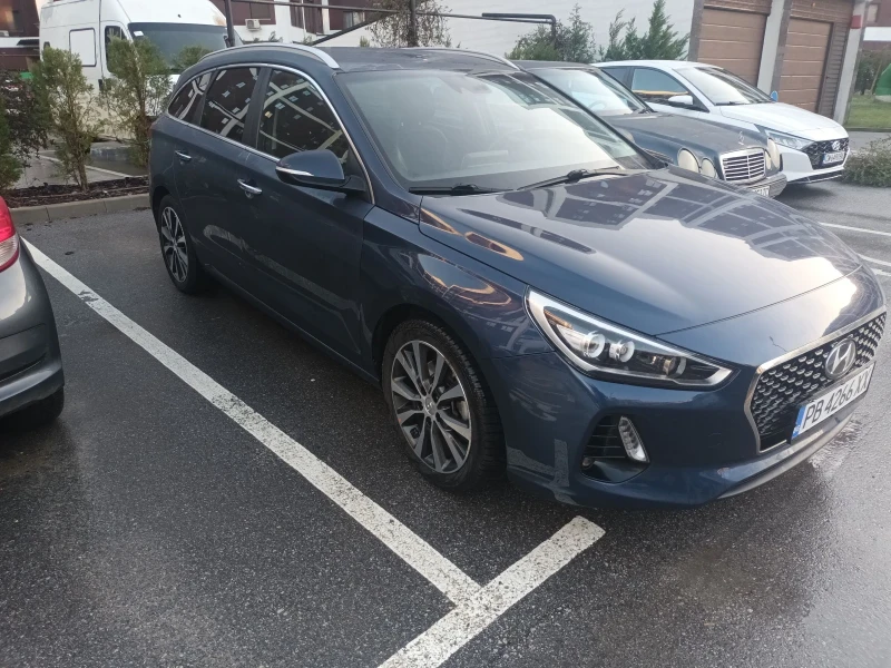 Hyundai I30, снимка 3 - Автомобили и джипове - 53487978