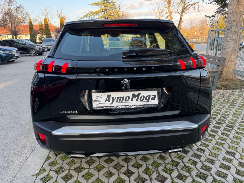 Peugeot 2008 2008 EAT8 LED, снимка 5 - Автомобили и джипове - 53566436