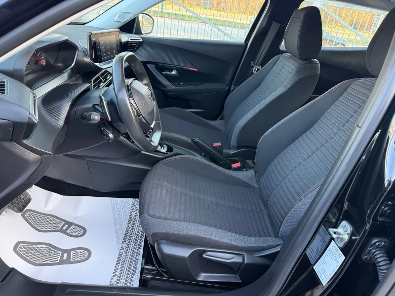 Peugeot 2008 2008 EAT8 LED, снимка 9 - Автомобили и джипове - 53566436