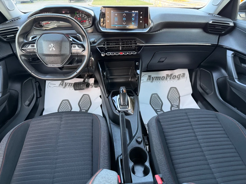 Peugeot 2008 2008 EAT8 LED, снимка 7 - Автомобили и джипове - 53566436