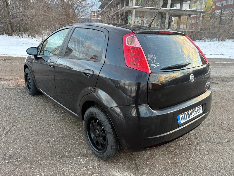 Fiat Punto 1.4i 77кс, снимка 3 - Автомобили и джипове - 53599680