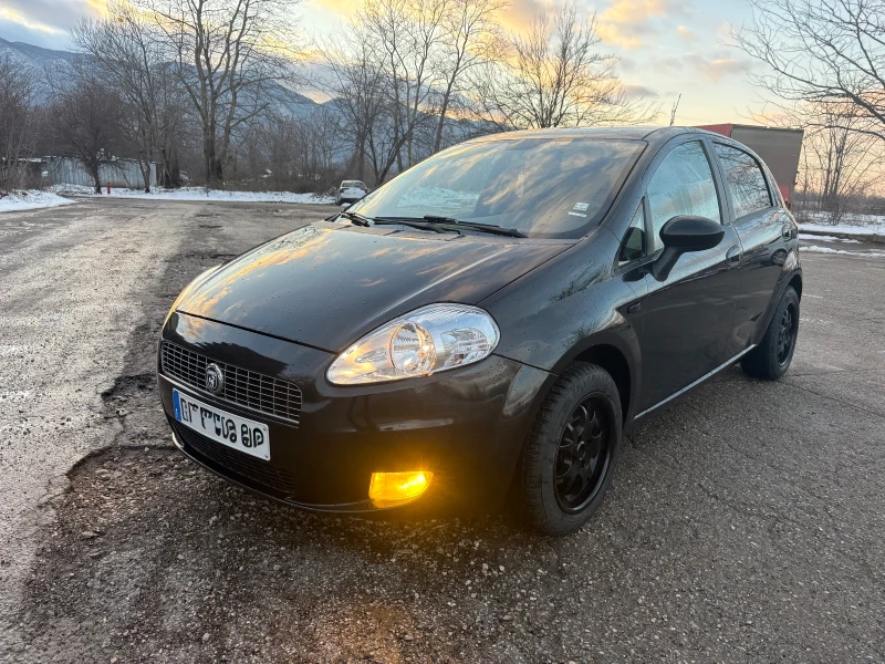 Fiat Punto 1.4i 77кс, снимка 5 - Автомобили и джипове - 53599680