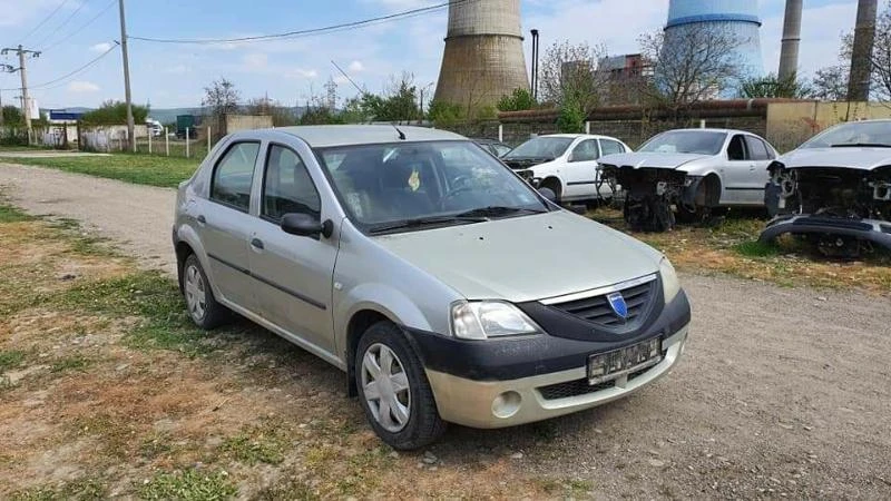 Dacia Logan 1.4mpi 1.6mpi 1.5dci 1.2 16v на части, снимка 3 - Автомобили и джипове - 33050442