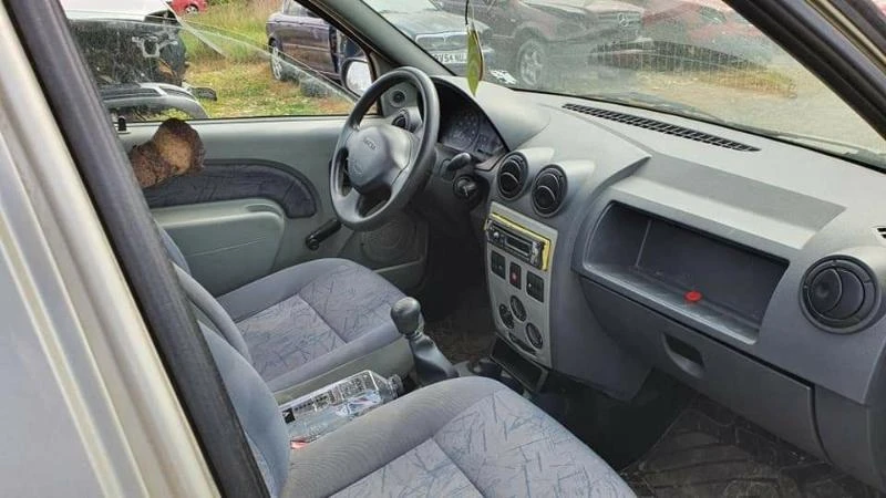 Dacia Logan 1.4mpi 1.6mpi 1.5dci 1.2 16v на части, снимка 5 - Автомобили и джипове - 33050442