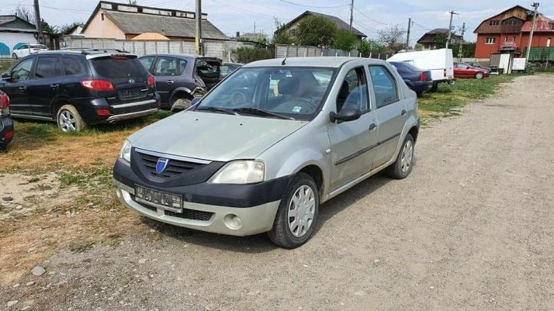 Dacia Logan 1.4mpi 1.6mpi 1.5dci 1.2 16v на части, снимка 1 - Автомобили и джипове - 33050442