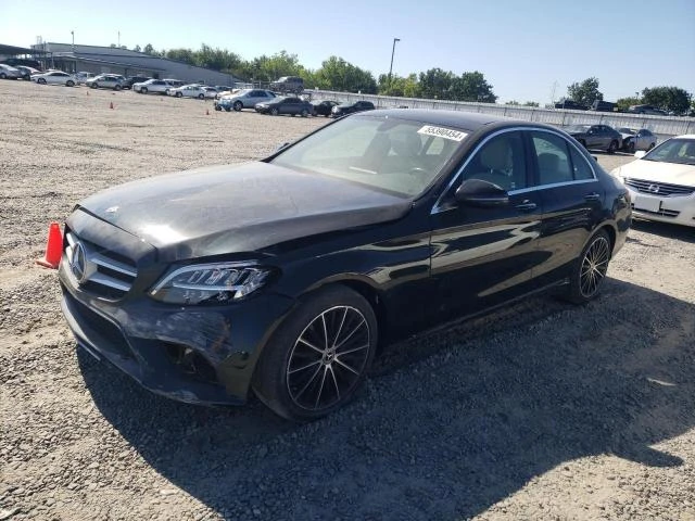 Mercedes-Benz C 300 FACE ПОДГРЯВАНЕ LANE ASSIST МАСАЖ , снимка 2 - Автомобили и джипове - 47618041