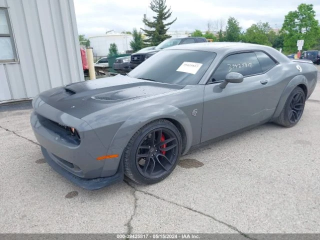 Dodge Challenger SRT HELLCAT WIDEBODY, снимка 3 - Автомобили и джипове - 47970368