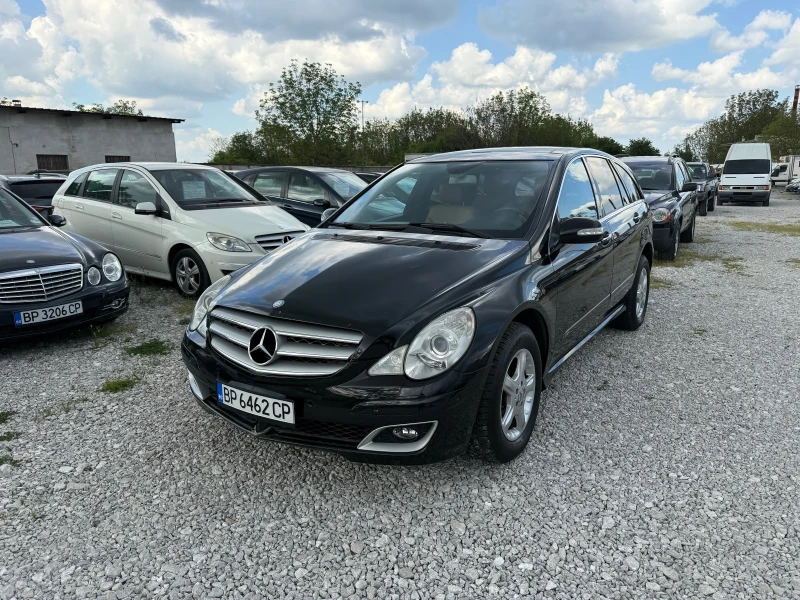 Mercedes-Benz R 320 CDI 4MATIC - 10900 лв. - 93210287 1