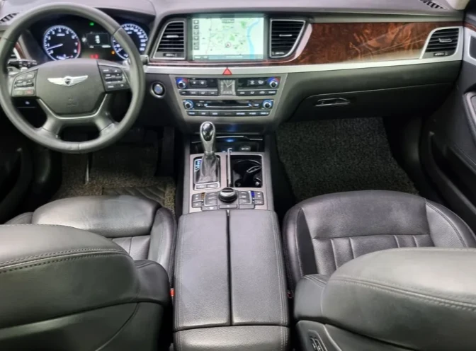 Hyundai Genesis G380 AWD - изображение 7