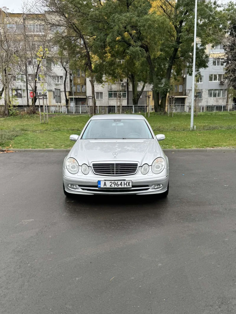 Mercedes-Benz E 280 - 8499 лв. / 4345.47 € - 57858016 1
