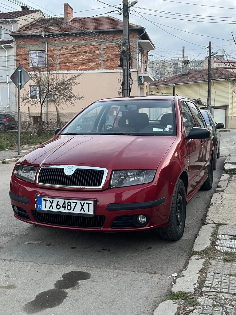 Skoda Fabia 1.2 - изображение 2