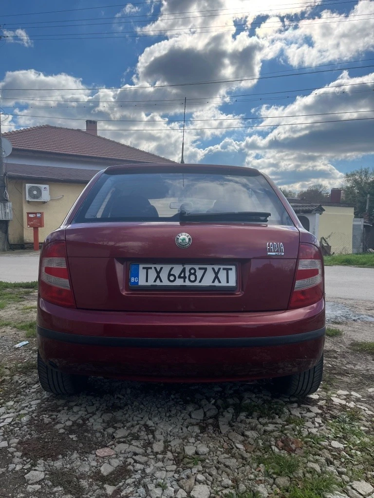 Skoda Fabia 1.2 - изображение 4