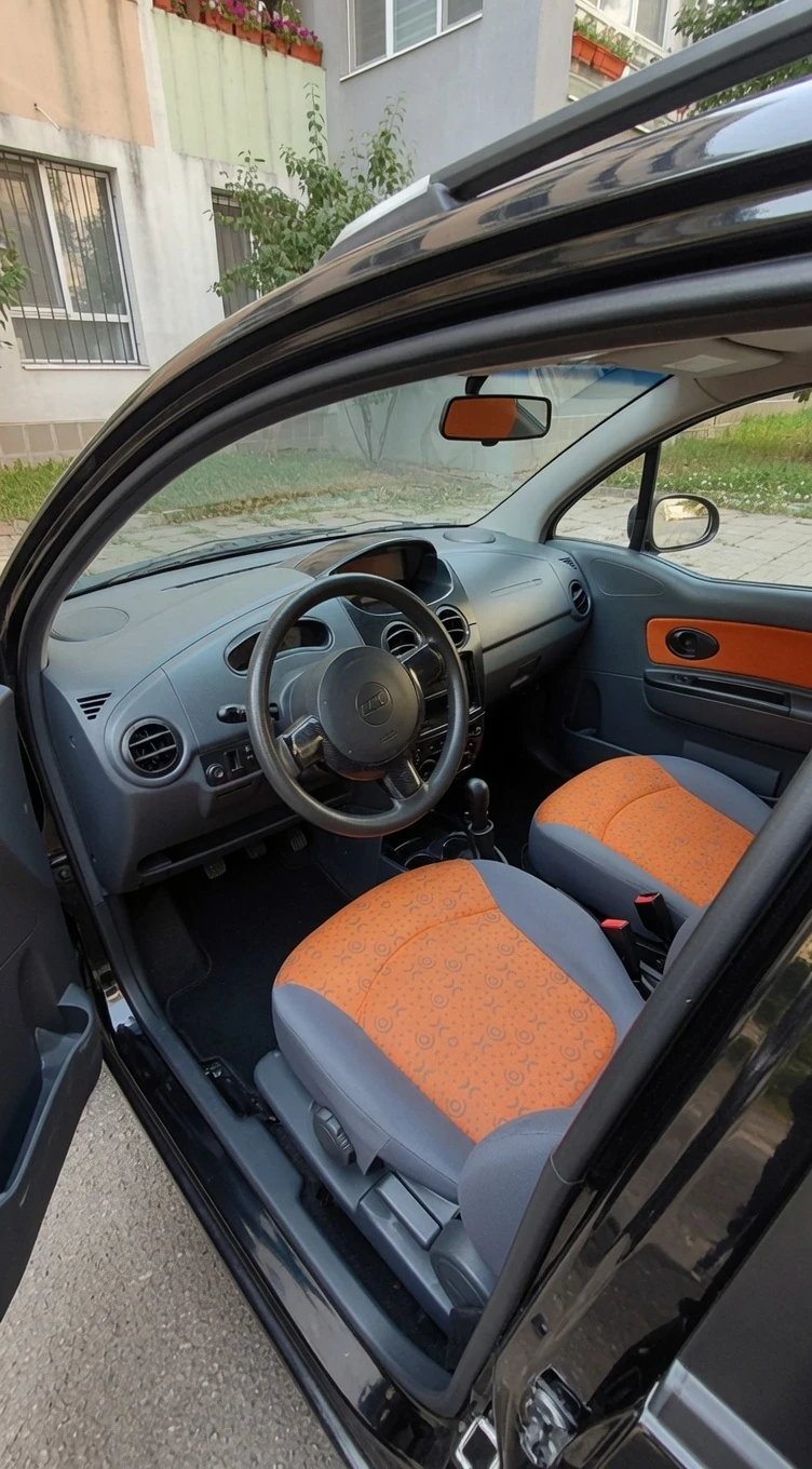 Chevrolet Matiz, снимка 3 - Автомобили и джипове - 55164104