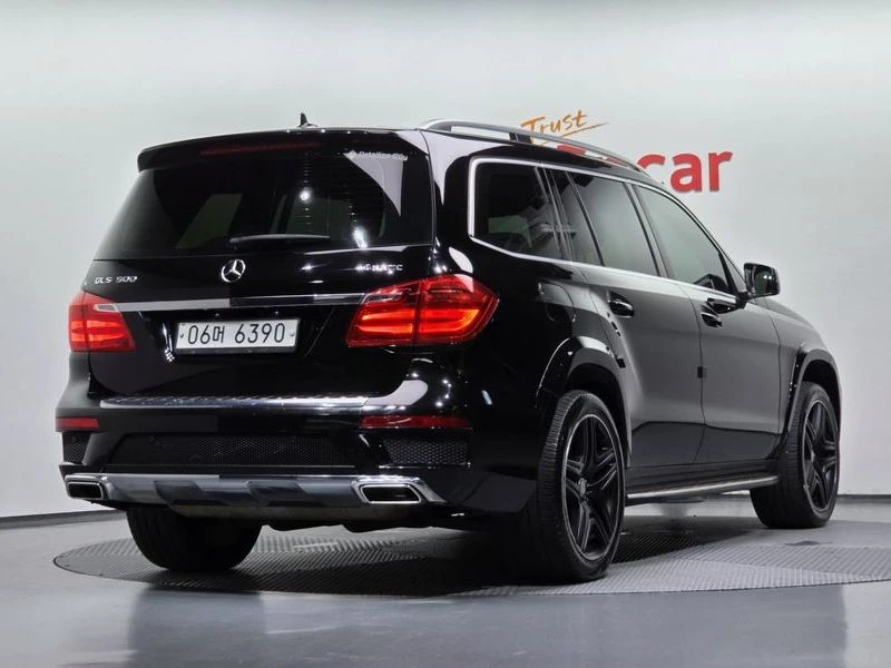 Mercedes-Benz GLS 500 * 500 | V8 | 7 Местен | 360 Камера | Цена до Бг | , снимка 2 - Автомобили и джипове - 55722955