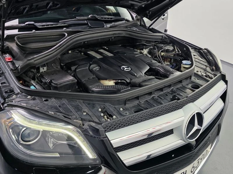 Mercedes-Benz GLS 500 * 500 | V8 | 7 Местен | 360 Камера | Цена до Бг | , снимка 6 - Автомобили и джипове - 55722955