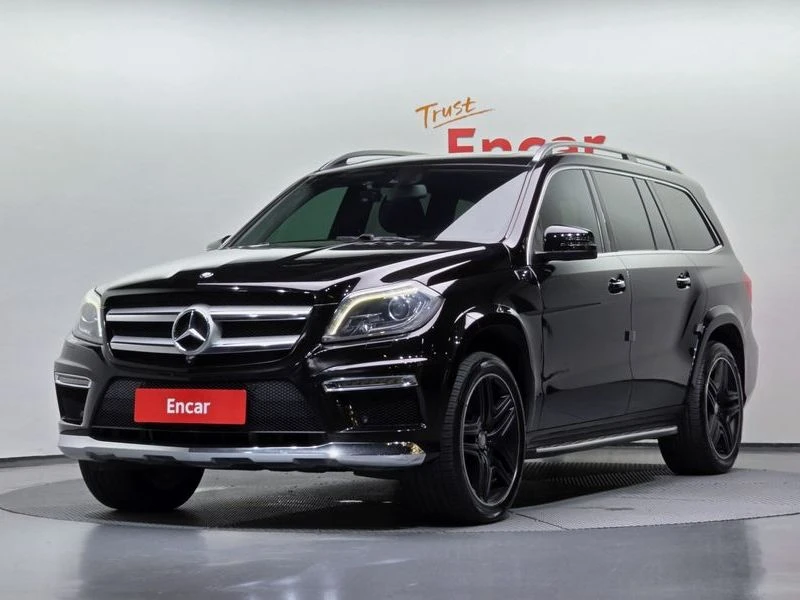 Mercedes-Benz GLS 500 * 500 | V8 | 7 Местен | 360 Камера | Цена до Бг | 