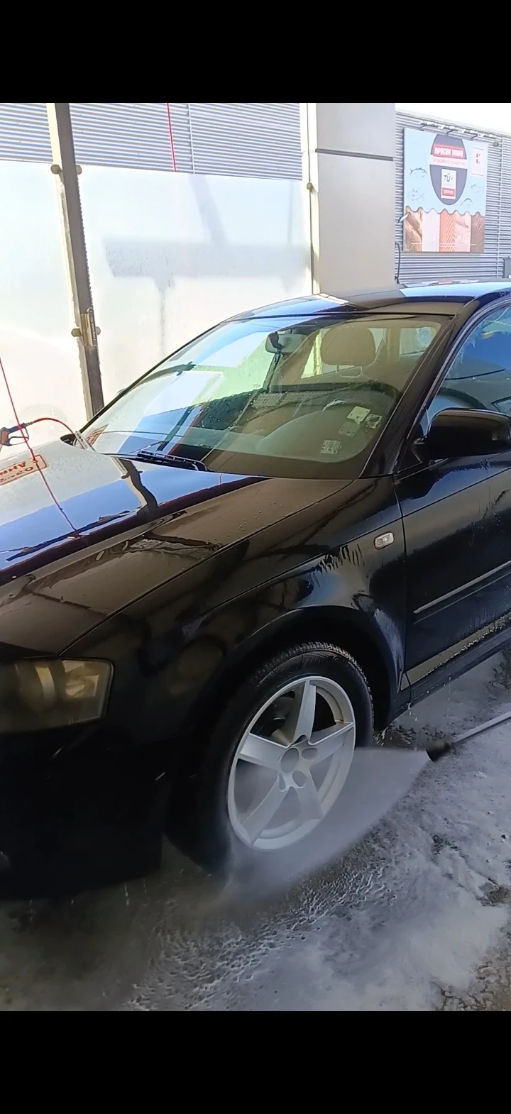 Audi A3, снимка 2 - Автомобили и джипове - 55781453