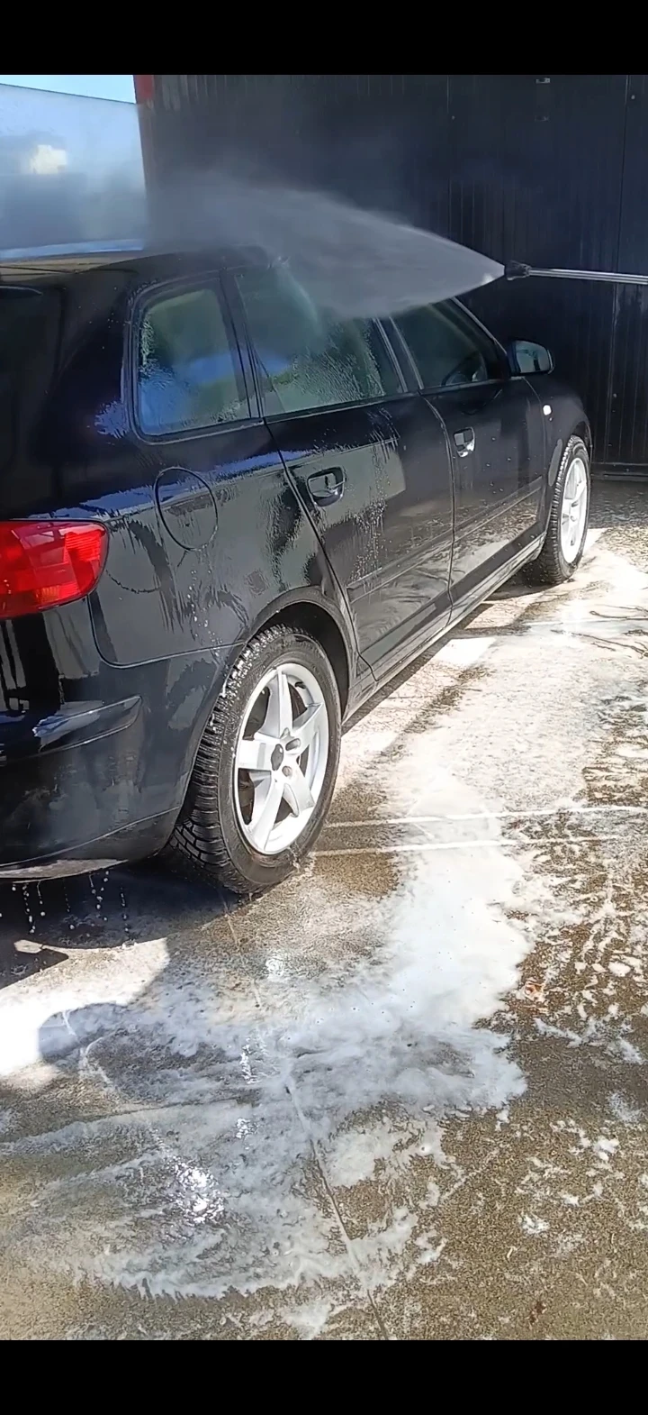 Audi A3, снимка 4 - Автомобили и джипове - 55781453
