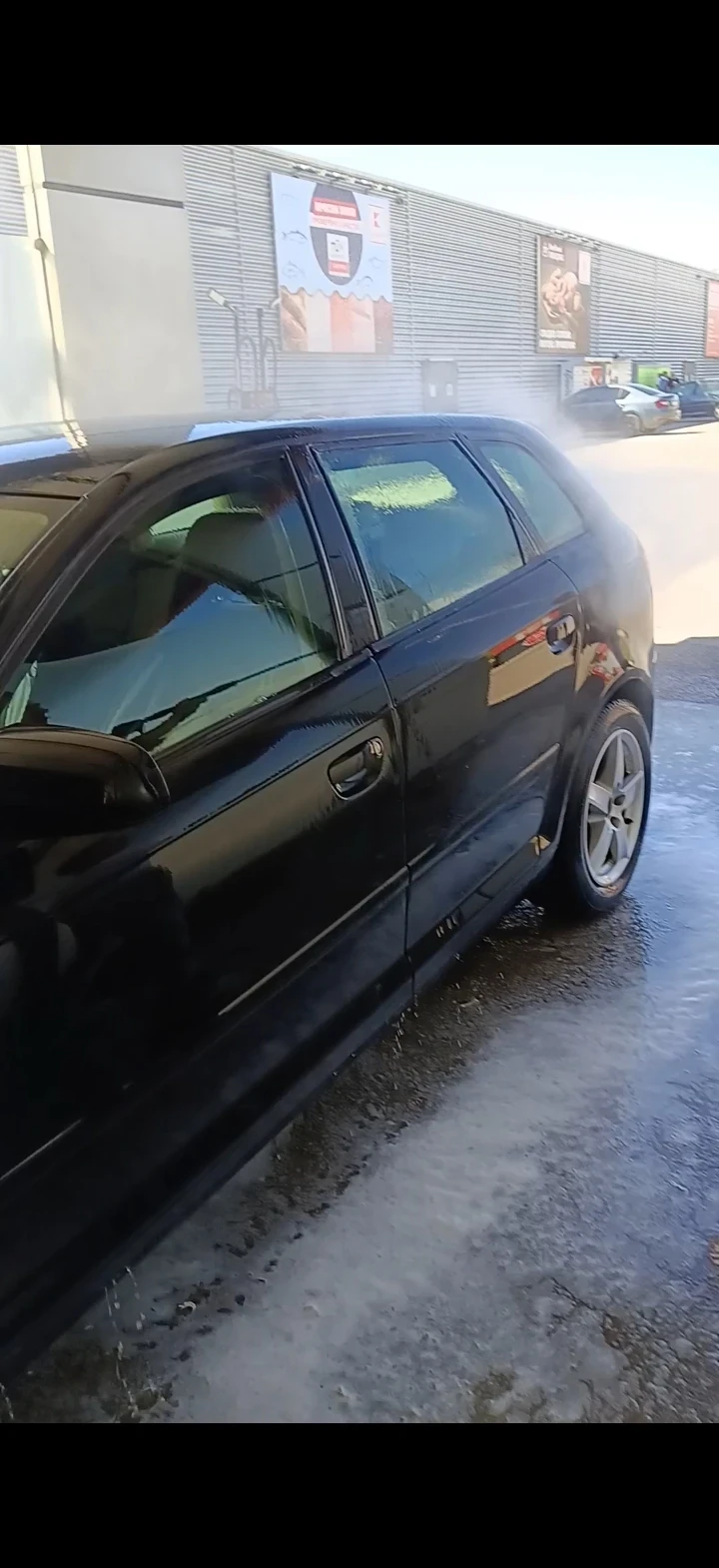 Audi A3, снимка 3 - Автомобили и джипове - 55781453