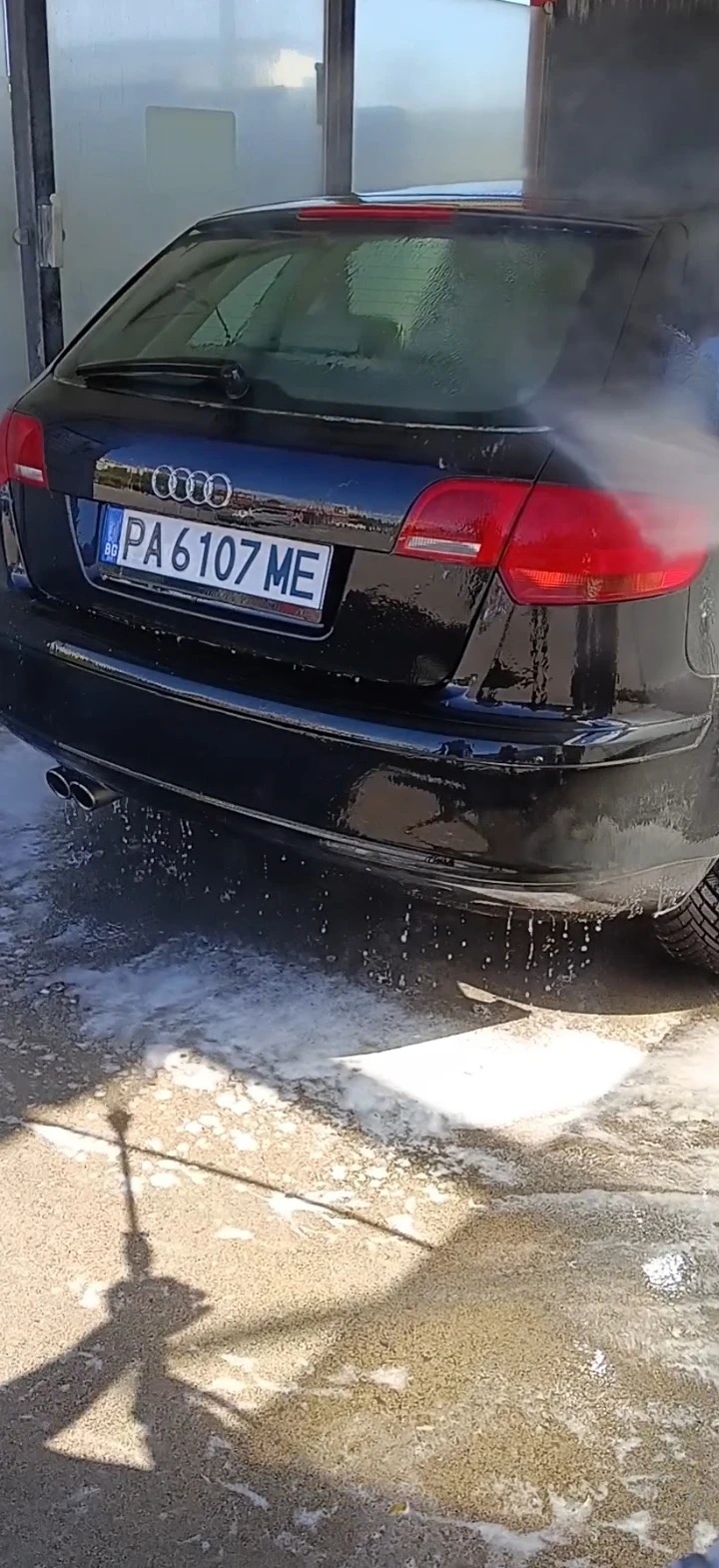 Audi A3, снимка 5 - Автомобили и джипове - 55781453