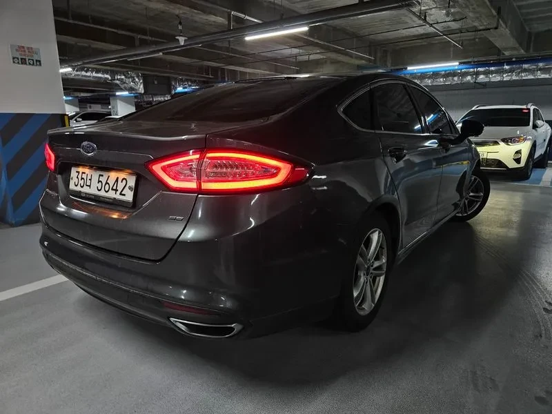 Ford Mondeo 2.0 TDCI - САМО 30% АВАНС, снимка 5 - Автомобили и джипове - 55934402
