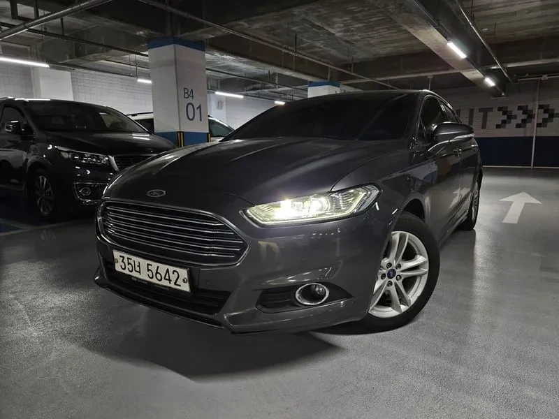 Ford Mondeo 2.0 TDCI - САМО 30% АВАНС