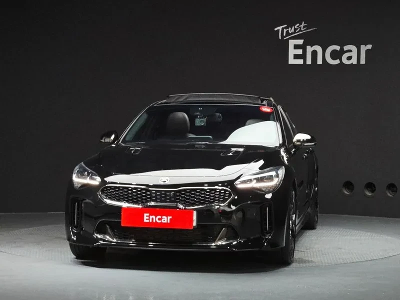 Kia Stinger 3.3 Turbo AWD GT, снимка 3 - Автомобили и джипове - 55942706