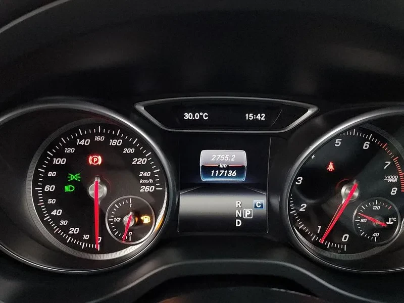 Mercedes-Benz CLA 250 4MATIC - САМО 30% АВАНС, снимка 15 - Автомобили и джипове - 56020170