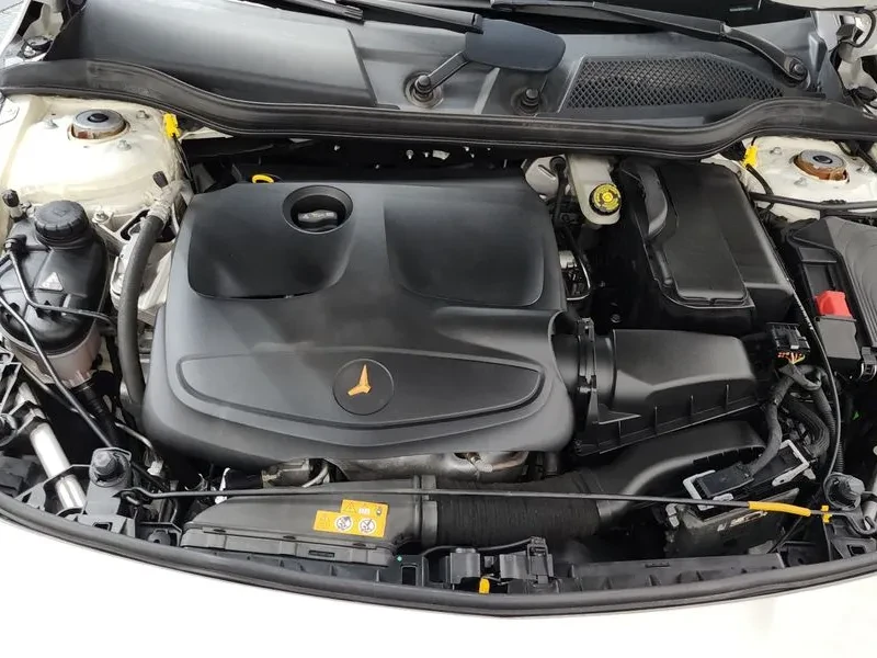 Mercedes-Benz CLA 250 4MATIC - САМО 30% АВАНС, снимка 11 - Автомобили и джипове - 56020170