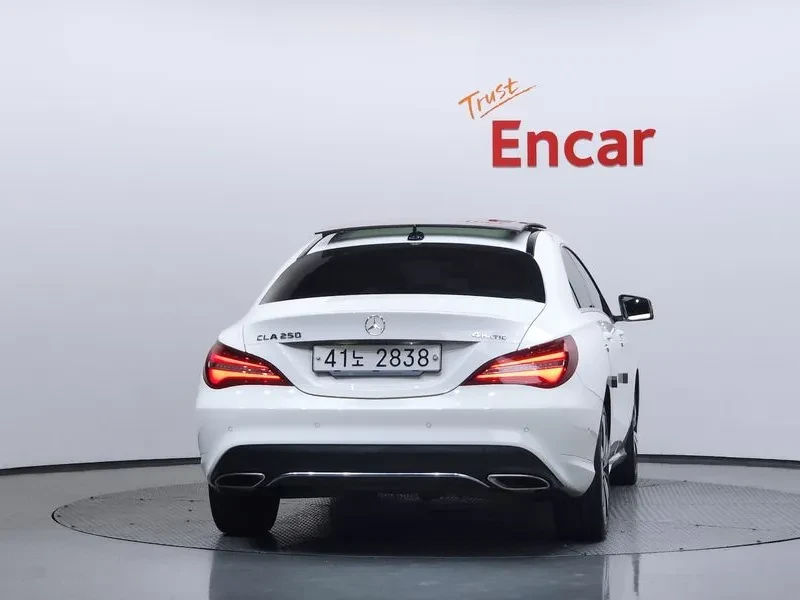 Mercedes-Benz CLA 250 4MATIC - САМО 30% АВАНС, снимка 8 - Автомобили и джипове - 56020170