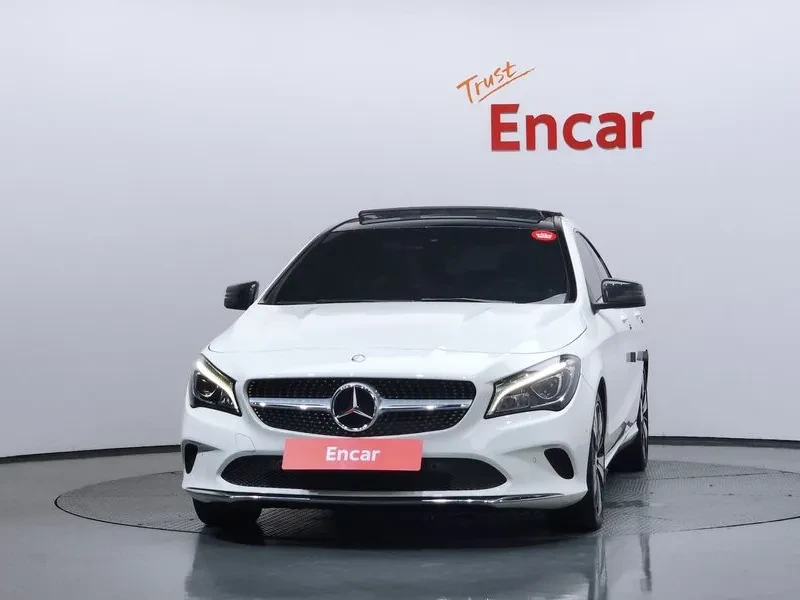 Mercedes-Benz CLA 250 4MATIC - САМО 30% АВАНС, снимка 5 - Автомобили и джипове - 56020170