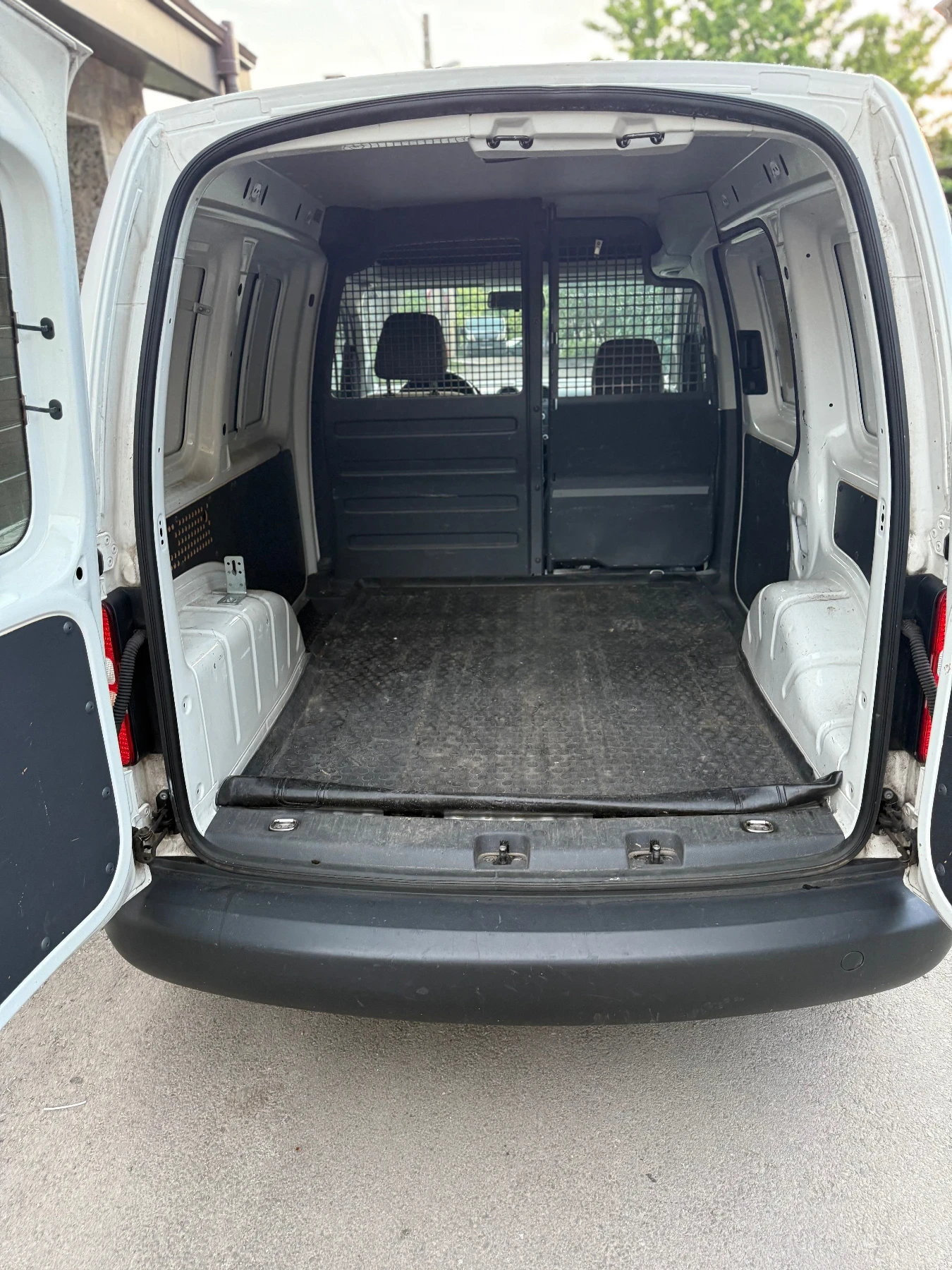 VW Caddy, снимка 1