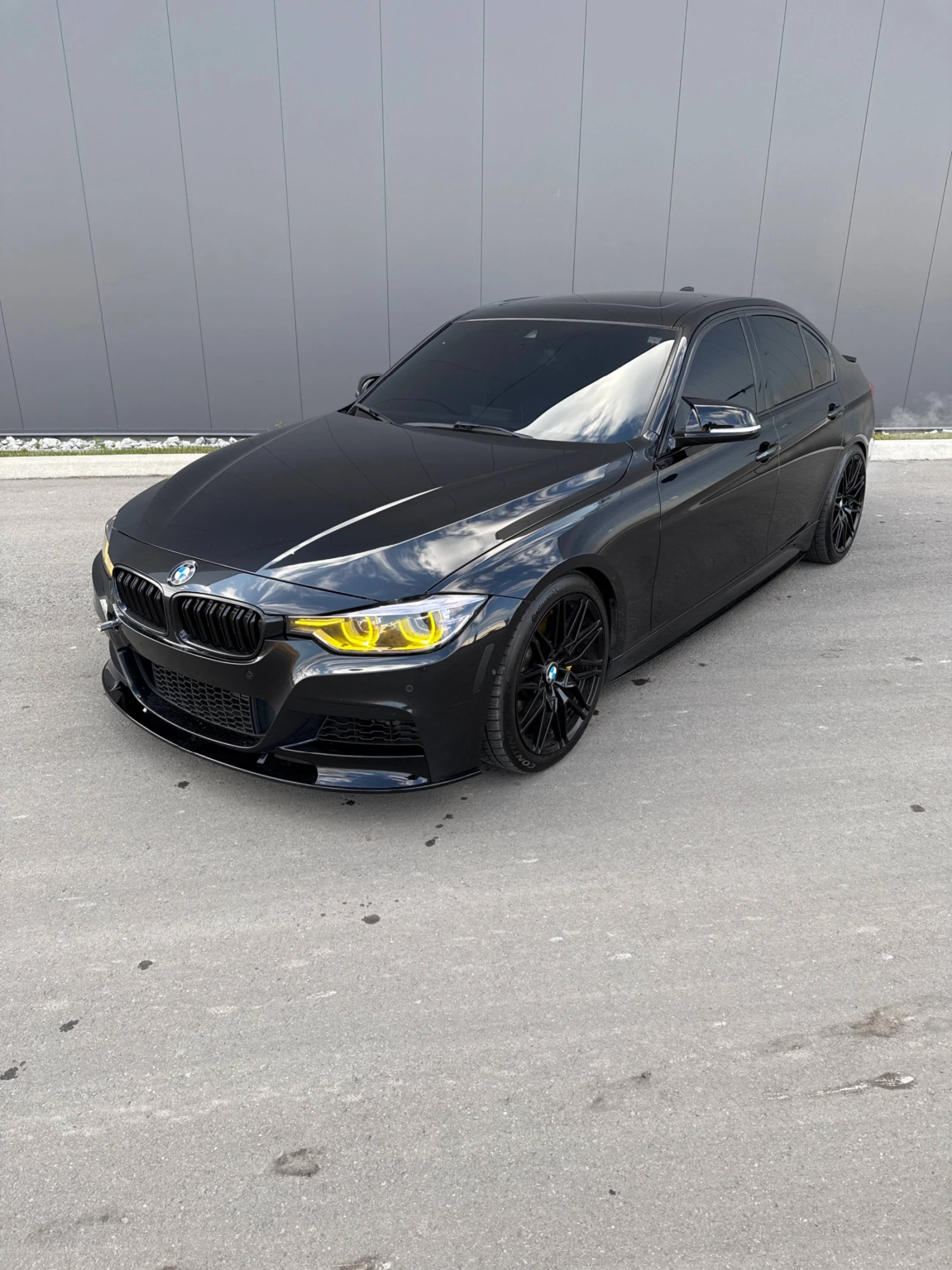 BMW 340 M-pkg* Xdrive* Камера* Подгрев* Full Digital, снимка 1