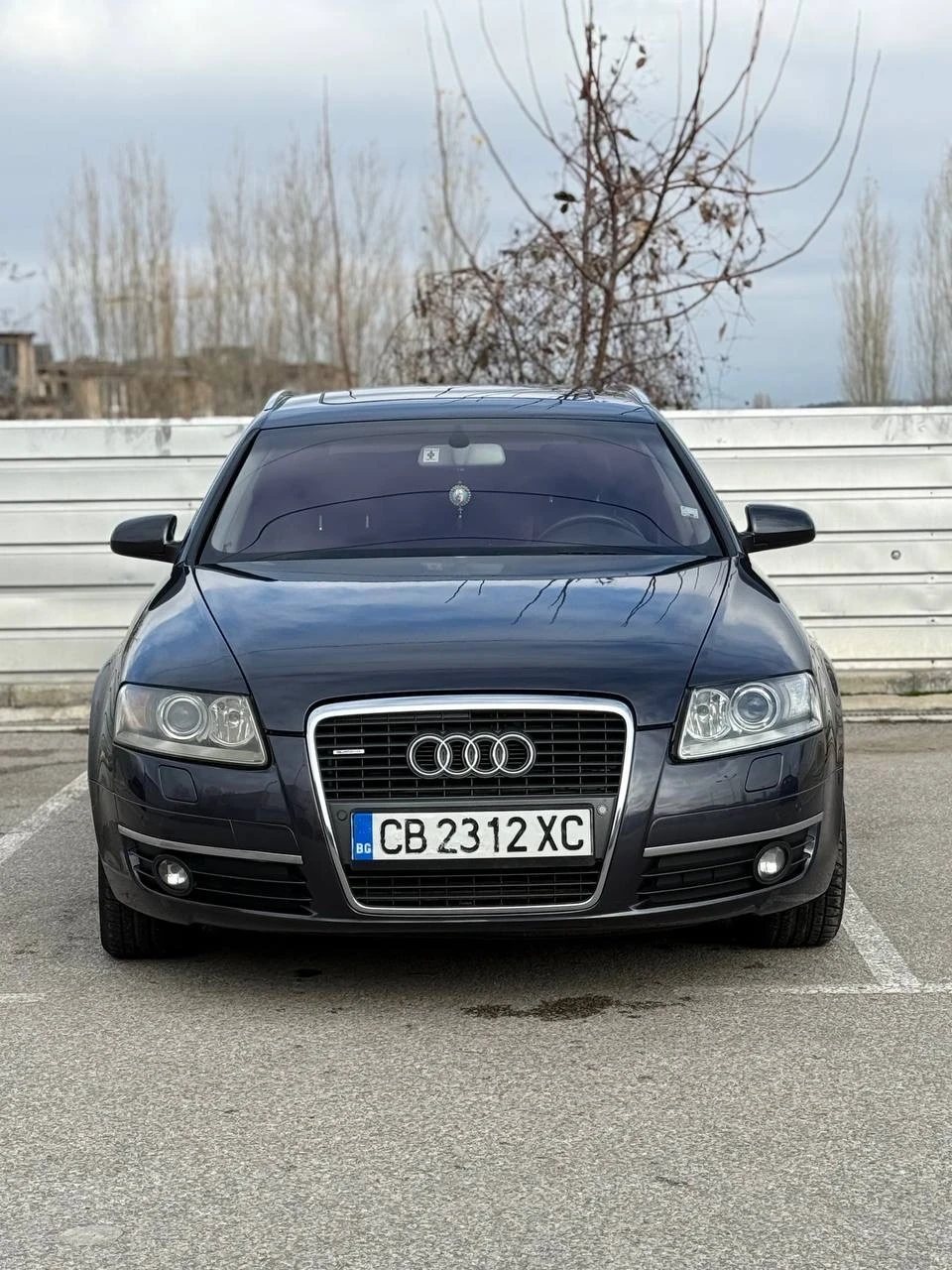 Audi A6, снимка 1