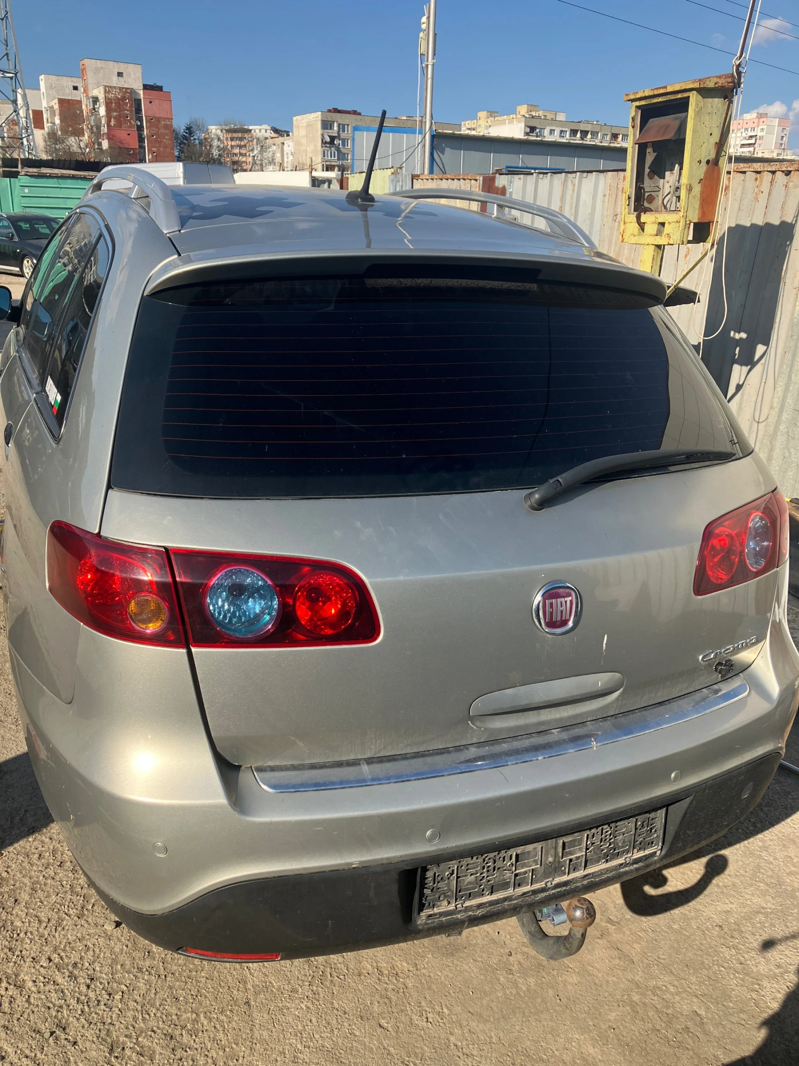 Fiat Croma 1.9 , 2.2, 2.4 - изображение 3