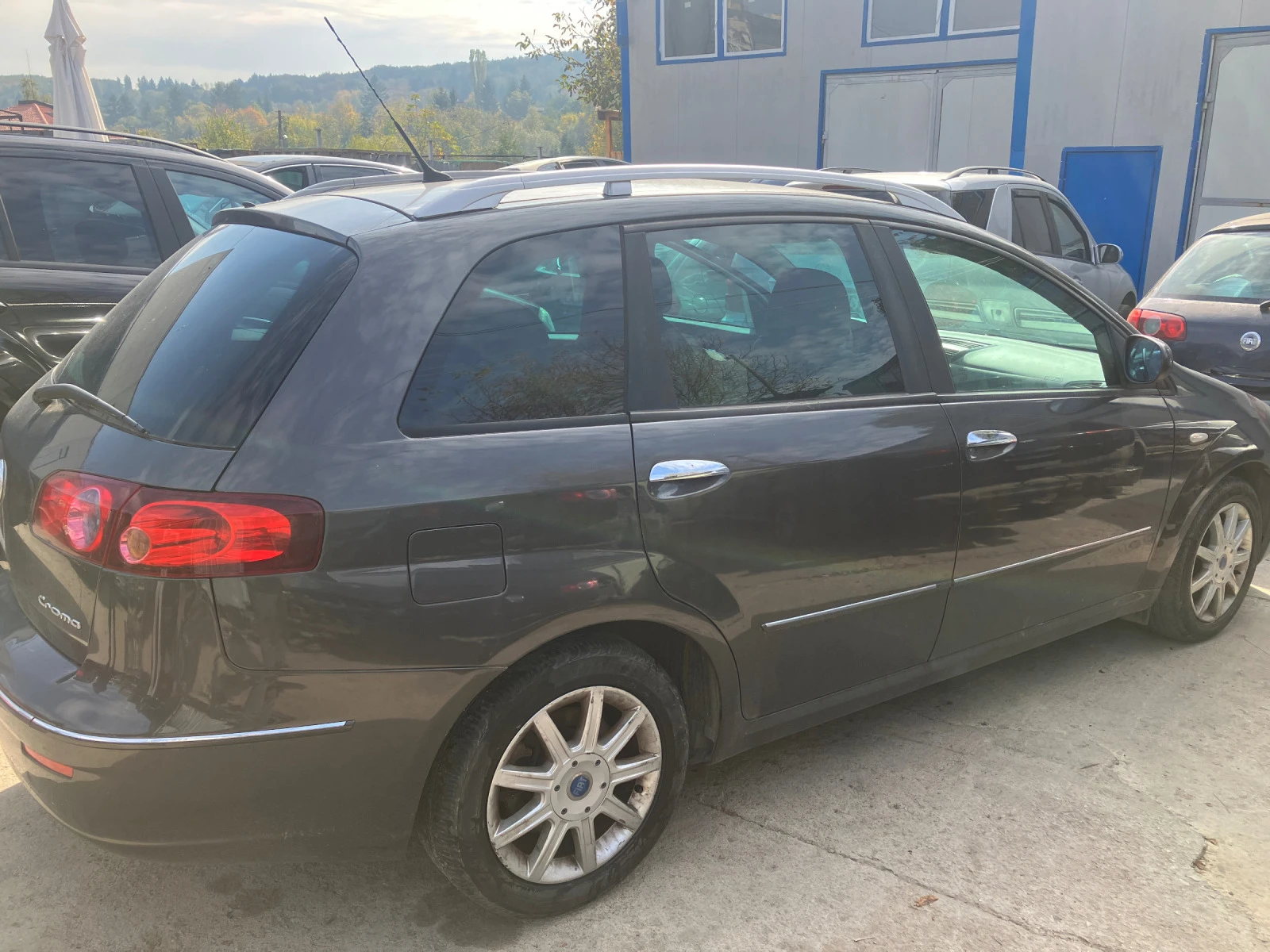 Fiat Croma 1.9 , 2.2, 2.4 - изображение 5