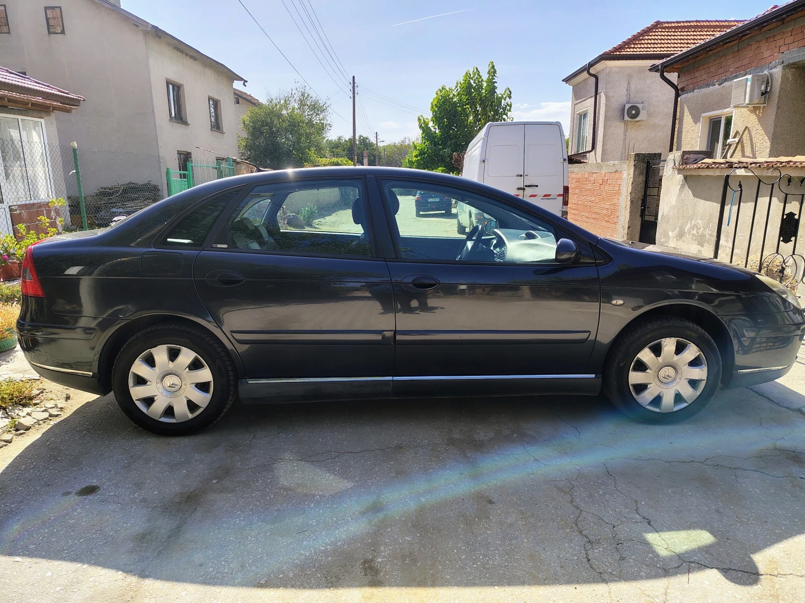 Citroen C5 2.0HDI 136кс - изображение 3